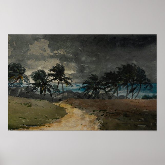 Bahamas Poster (Vorne)