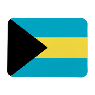 Bahamas Premium Magnet