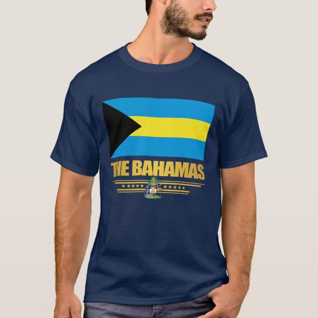 Bahamas Pride T - Shirt (Vorderseite)