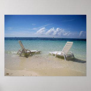 Bahamas Relaxations Poster