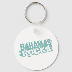 Bahamas Rocks Schlüsselanhänger