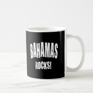 Bahamas Rocks! Tasse