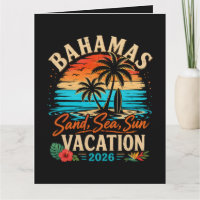 Bahamas Sand Meer Sonn Urlaub 2026