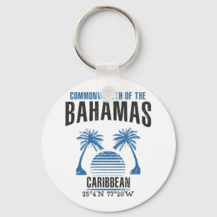 Bahamas Schlüsselanhänger