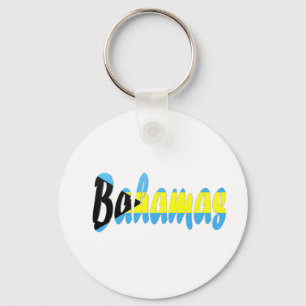 Bahamas Schlüsselanhänger