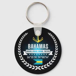 Bahamas Schlüsselanhänger
