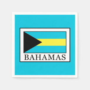Bahamas Serviette