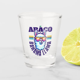 Bahamas Souvenir Geschenk: Abaco Bahamas Bahama Ll Schnapsglas