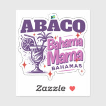 Bahamas Souvenir Geschenk: Abaco Bahamas Bahama Ma