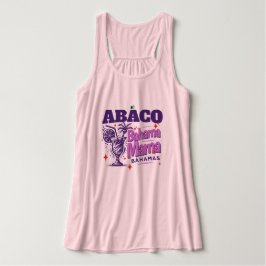 Bahamas Souvenir Geschenk: Abaco Bahamas Bahama Ma Tank Top