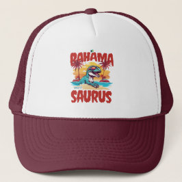 Bahamas Souvenir Geschenk: Abaco Bahamas Bahama Sa Truckerkappe