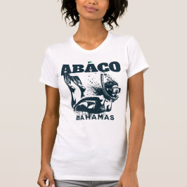 Bahamas Souvenir Geschenk: Abaco Bahamas Dive T-Shirt
