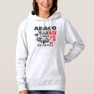 Bahamas Souvenir Geschenk: Abaco Bahamas Schwimmsc Hoodie