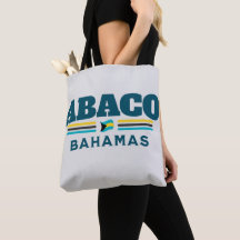 Bahamas Souvenir Geschenk: Abaco Bahamas Unabhängi