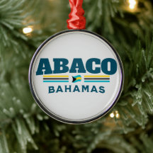Bahamas Souvenir Geschenk: Abaco Bahamas Unabhängi