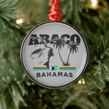 Bahamas Souvenir Geschenk: Abaco Bahamas Unabhängi