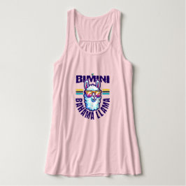Bahamas Souvenir Geschenk: Bimini Bahamas Bahama L Tank Top