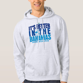 Bahamas Souvenir Geschenk : Bimini Bahamas Cruise Hoodie