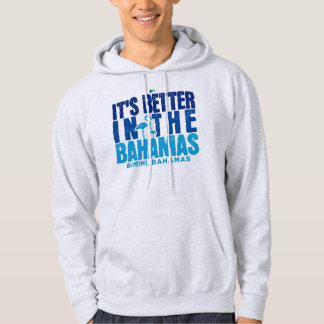 Bahamas Souvenir Geschenk : Bimini Bahamas Cruise Hoodie