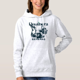 Bahamas Souvenir Geschenk : Eleuthera Bahamas Dive Hoodie