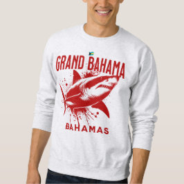 Bahamas Souvenir Geschenk: Grand Bahama Bahamas Sh Sweatshirt