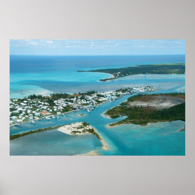 Bahamas, Spanien - 1.20.2011 Poster (Vorne)