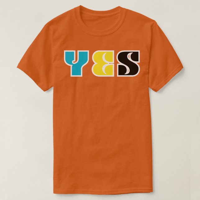 Bahamas T-Shirt (Design vorne)