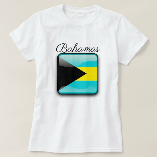 BAHAMAS T-Shirt (Design vorne)