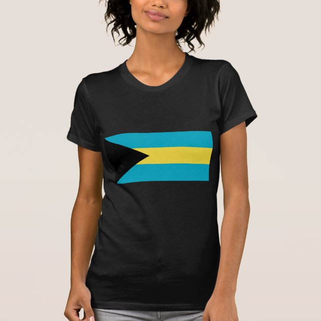 Bahamas T-Shirt (Vorderseite)
