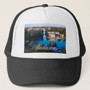 Bahamas Truckerkappe