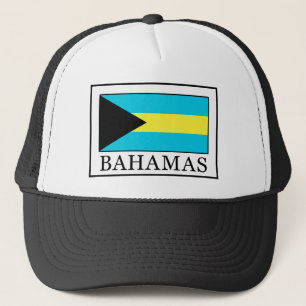 Bahamas Truckerkappe