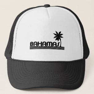Bahamas Truckerkappe