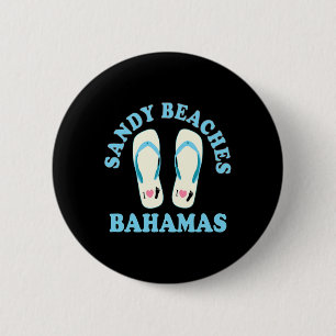 Bahamas Urlaub Sandstrände I Herz Dreh Fops H Button
