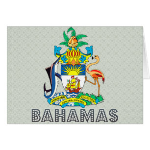 Bahamas-Wappen