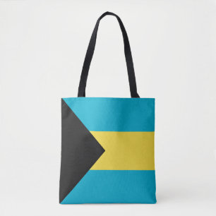 Bahamianische Flagge