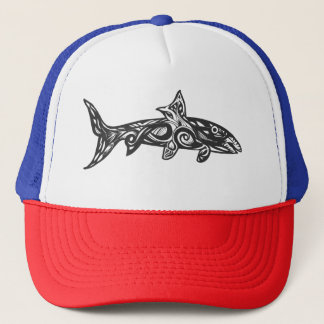 Bahams Bonefish/Knochenfische Truckerkappe