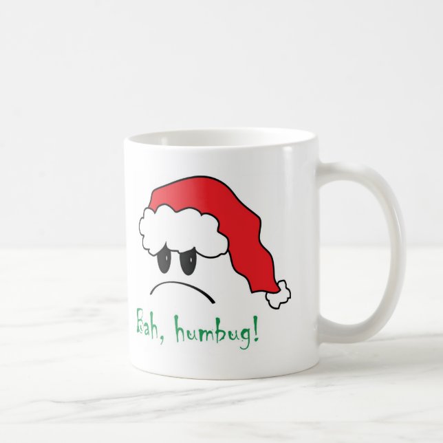 BahHumbug Kaffeetasse (Rechts)