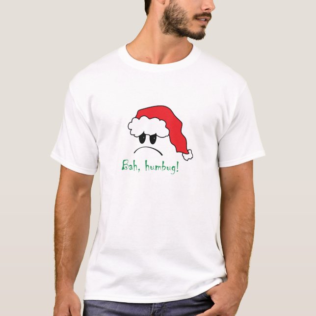 BahHumbug T-Shirt (Vorderseite)