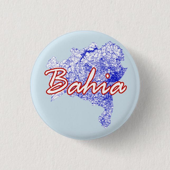Bahia Button (Vorderseite)