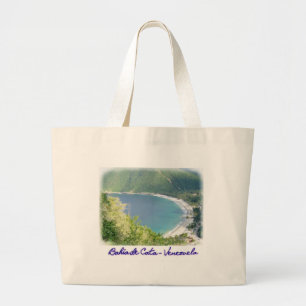 Bahia de Cata Handbag Jumbo Stoffbeutel