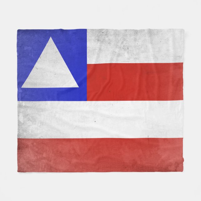 Bahia Fleecedecke (Vorderseite (Horizontal))