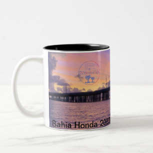 Bahia Honda 2020 Sunset Tasse