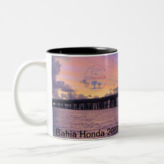 Bahia Honda 2020 Sunset Tasse