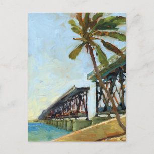 Bahia Honda Postkarte