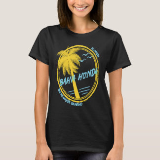 Bahia Honda Spring Break Florida Urlaub T-Shirt