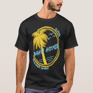 Bahia Honda Spring Break Florida Urlaub T-Shirt
