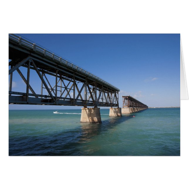 Bahia Honda Staat Park, Florida Keys, Key (Vorderseite (Horizontal))