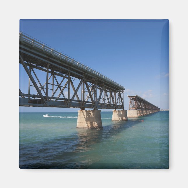Bahia Honda Staat Park, Florida Keys, Key Magnet