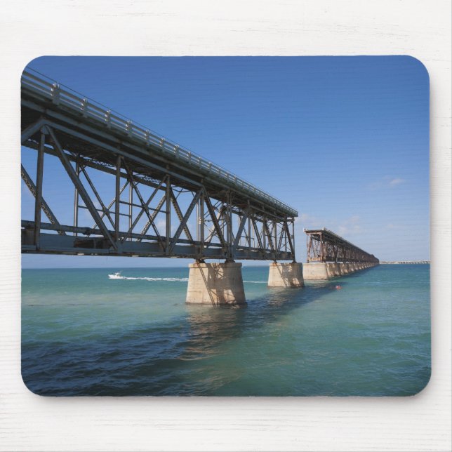 Bahia Honda Staat Park, Florida Keys, Key Mousepad (Vorne)