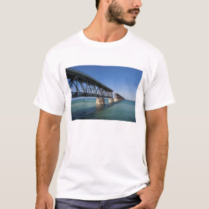 Bahia Honda Staat Park, Florida Keys, Key T-Shirt
